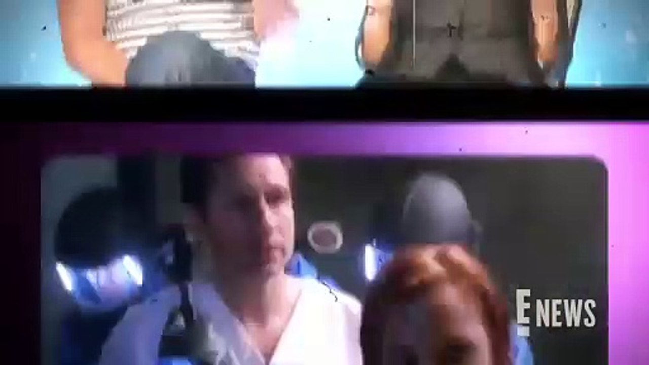 Meg Ryan Talks New Movie What Happens Later _ E! News