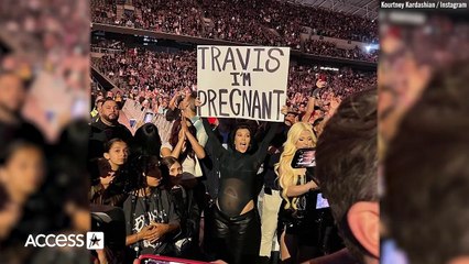 Kourtney Kardashian & Travis Barker Welcome Baby Boy