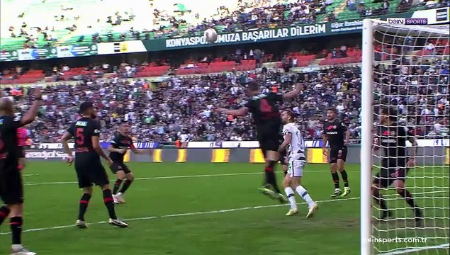Tümosan Konyaspor - VavaCars Fatih Karagümrük Maç Özeti5 Kasım 2023, Pazar,