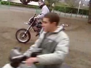 Pierre dans le skar' a beny