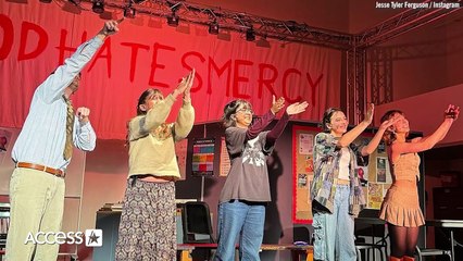 'Modern Family' Star Jesse Tyler Ferguson's Sweet Reunion w_ On-Screen Daughter