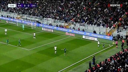 Beşiktaş 3-1 Giresunspor 09.04.2023