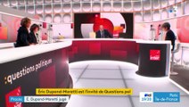 Pour la première fois un ministre en fonction, Eric Dupont-Moretti est jugé par la Cour de justice de la République pour 