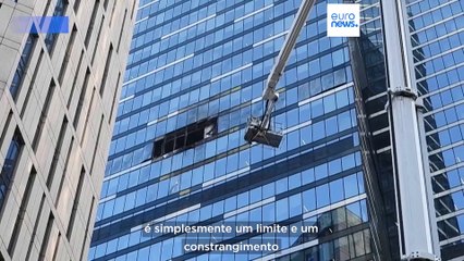 Contraofensiva ucraniana tropeça na falta de armas estratégicas