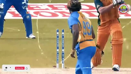 Top 10 Destructive Yorkers In Cricket History Of All Times -- Cricket Hub