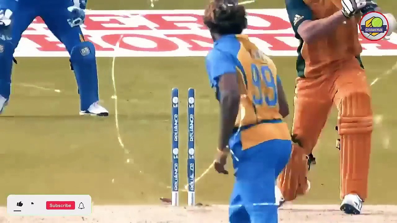 Top 10 Destructive Yorkers In Cricket History Of All Times -- Cricket Hub