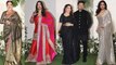 Manish Malhotra Diwali Party 2023: Rekha, Aishwarya, Madhuri, Raveena किसका Look Best Full Video