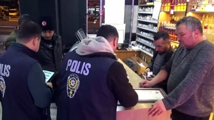 77 ilde 'Mengene' operasyonu: Çok sayıda kişi gözaltında...