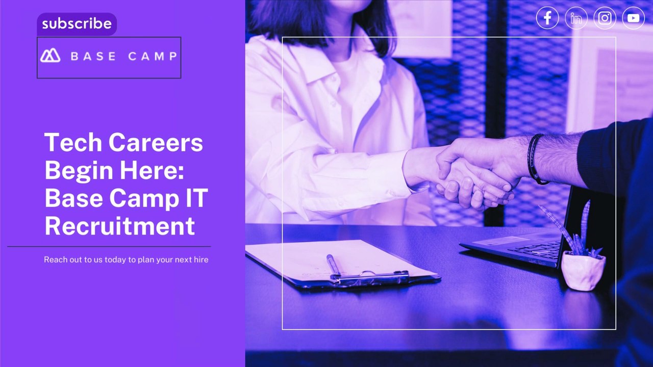 Launching Tech Careers with Base Camp IT Recruitment in Singapore