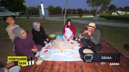 Dünyanın Tadı – Adana 4 | 4 Kasım 2023