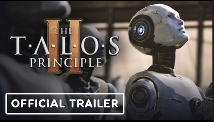 Download Video: The Talos Principle 2 | Official Launch Trailer