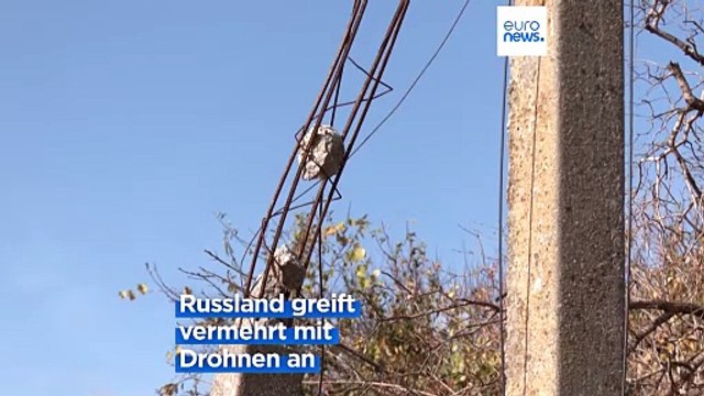 Ukraine: Selenskyj bestreitet Stillstand des Krieges