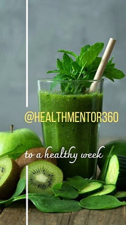 Drink to improve  gut health and digestion _ Only few ingredients |