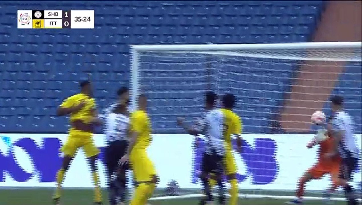 Al Ittihad 1-0 win over  Al Shabab in the Saudi Pro League