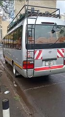 Departure to Arusha and Moshi from Nairobi