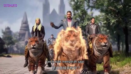 The Legend of Magic Outfit Episode 26 Indo Sub