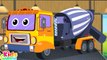Car Formation And Car Wash Videos For Kids, Car Cartoon Videos By Kids Channel