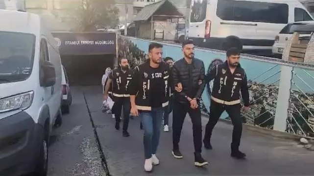 Engin ve Dilan Polat çiftiyle ilgili yürütülen soruşturmada 5 kişi daha adliyeye sevk edildi