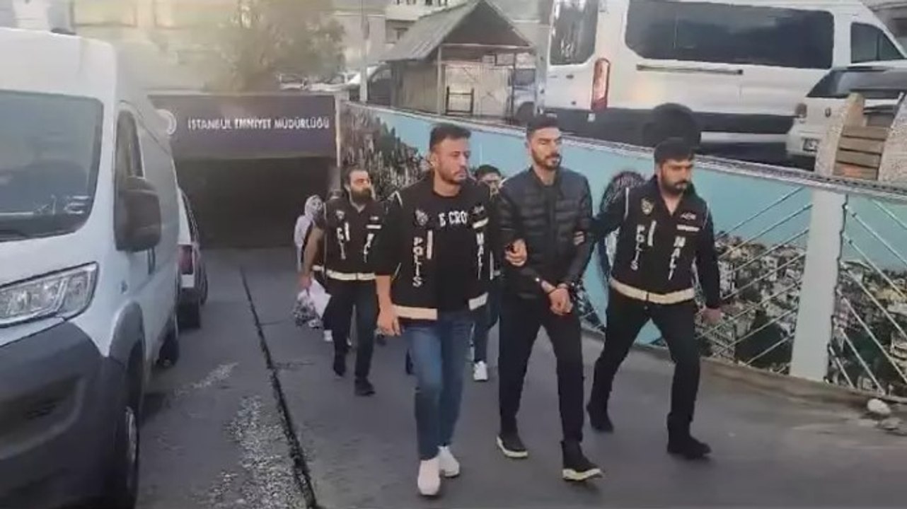 Engin ve Dilan Polat çiftiyle ilgili yürütülen soruşturmada 5 kişi daha adliyeye sevk edildi
