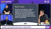 Ali Ece'den Burak Yılmaz'a sert sözler: Sana mı kaldı Beşiktaş forması