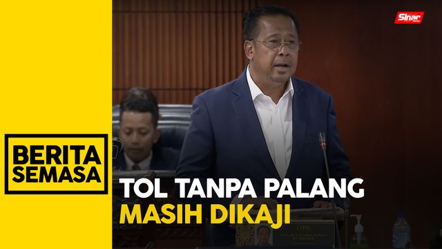 Sistem tol aliran pantas di lebuh raya guna ANPR, RFID