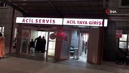 Bursa’da evde silahlı kavga: 1 ağır yaralı