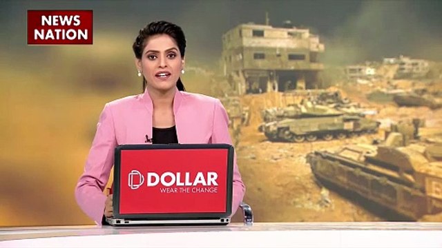 Isreal Hamas War: इजरायल हमास जंग को एक महीना, धमाकों से दहल रहा गाजा