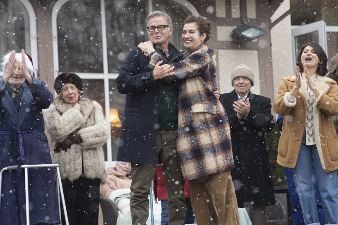 Noël Joyeux au cinéma le 6 décembre, la bande-annonce