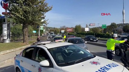 15 TEMMUZ ŞEHİTLER KÖPRÜSÜ TRAFİĞE AÇILDI