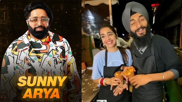Kulhad Pizza Couple Sehaj -Gurpreet ने MMS Controversy के बीच Tehelka Bhai को किया Support