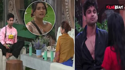 Скачать видео: Bigg Boss 17 Update: Ankita Lokhande के सामने Isha Malviya को Abhishek Kumar ने कैसे किया Expose ?