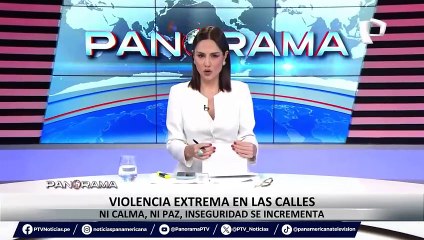 Violencia extrema en las calles: ni calma, ni paz, la inseguridad se incrementa