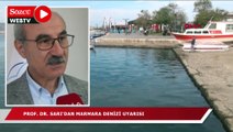 Marmara Denizi için uyarı: Müsilaj hortlayabilir
