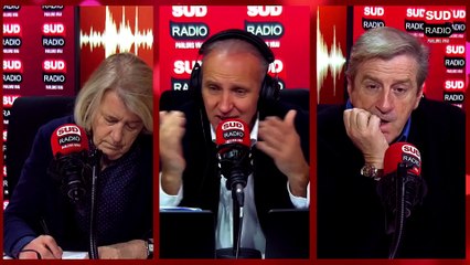 Eric Dupond-Moretti devant la Cour de justice de la République