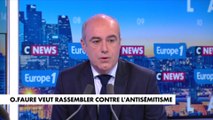 Olivier Marleix : «Jean-Luc Mélenchon a perdu son âme dans cette affaire de l'attaque terroriste du Hamas»