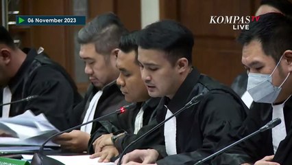 Isi Duplik Johnny G Plate Kasus Korupsi BTS Kominfo: Singgung Perintah Presiden