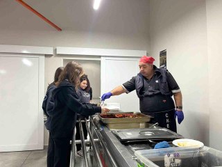 'Gıda İsrafına Dur De' projesiyle yemek atığı yüzde 70 azaldı