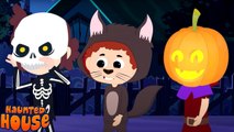 There's Scary Pumpkin | Song for Kids | Songs For Childrens