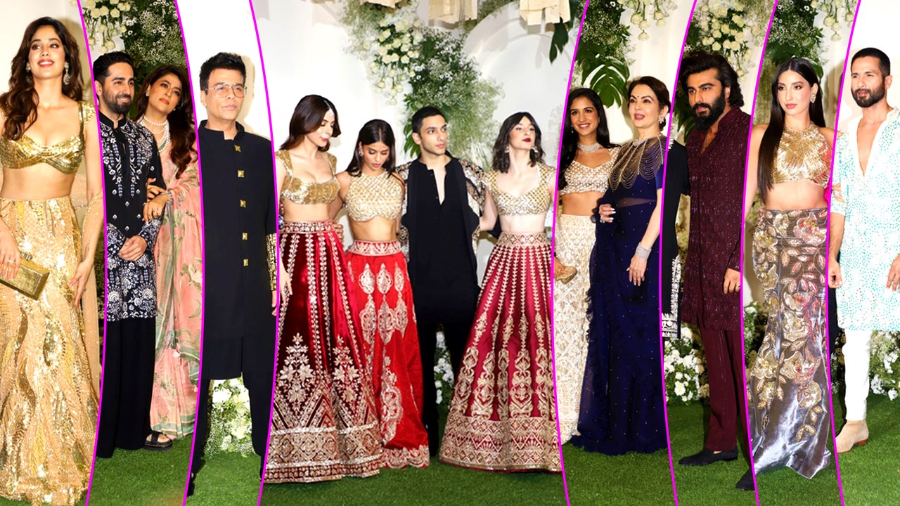 Manish Malhotra's Diwali Bash: A Starry Night To Remember