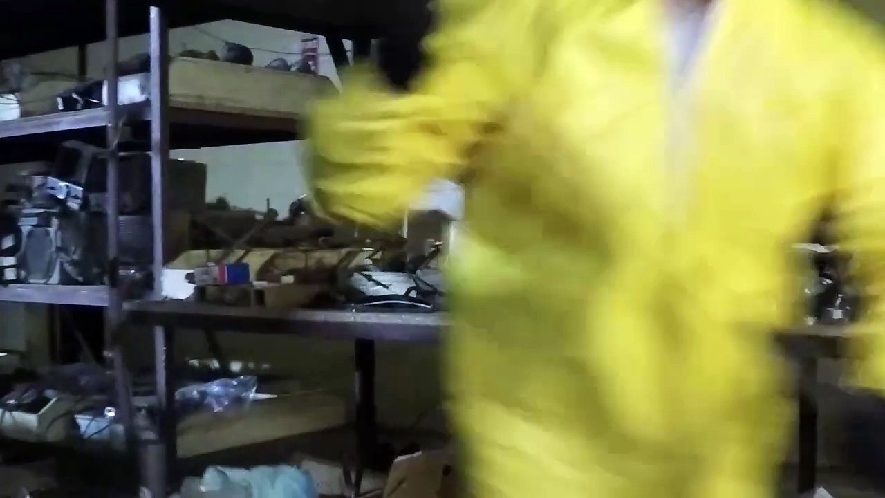 HORROR FOOTAGE FINAL