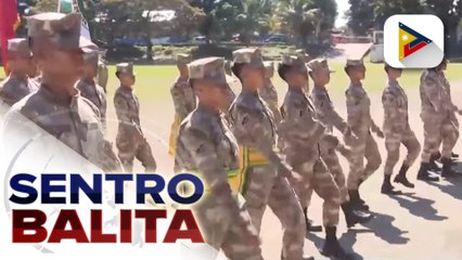 Higit 500 trainees, nagtapos sa Custodial Basic Course ng BuCor;