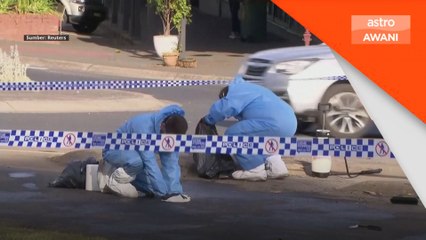 Lima maut selepas kenderaan merempuh sebuah pub di Australia