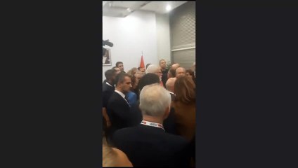 Şaban Sevinç’in Kılıçdaroğlu’na ‘çekilemezsin’ baskısı videosuna CHP’li Üküş’ten yanıt
