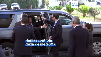 Visita sorpresa de Antony Blinken a Irak en busca de una 'pausa humanitaria' en Gaza