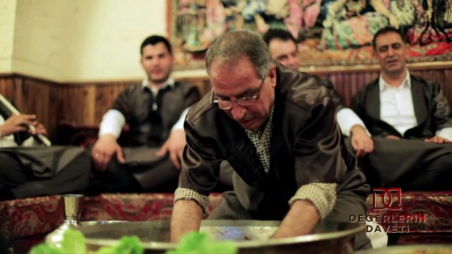 Değerlerin Daveti - Şanlıurfa Haşhaş Kebabı | 4 Kasım 2023