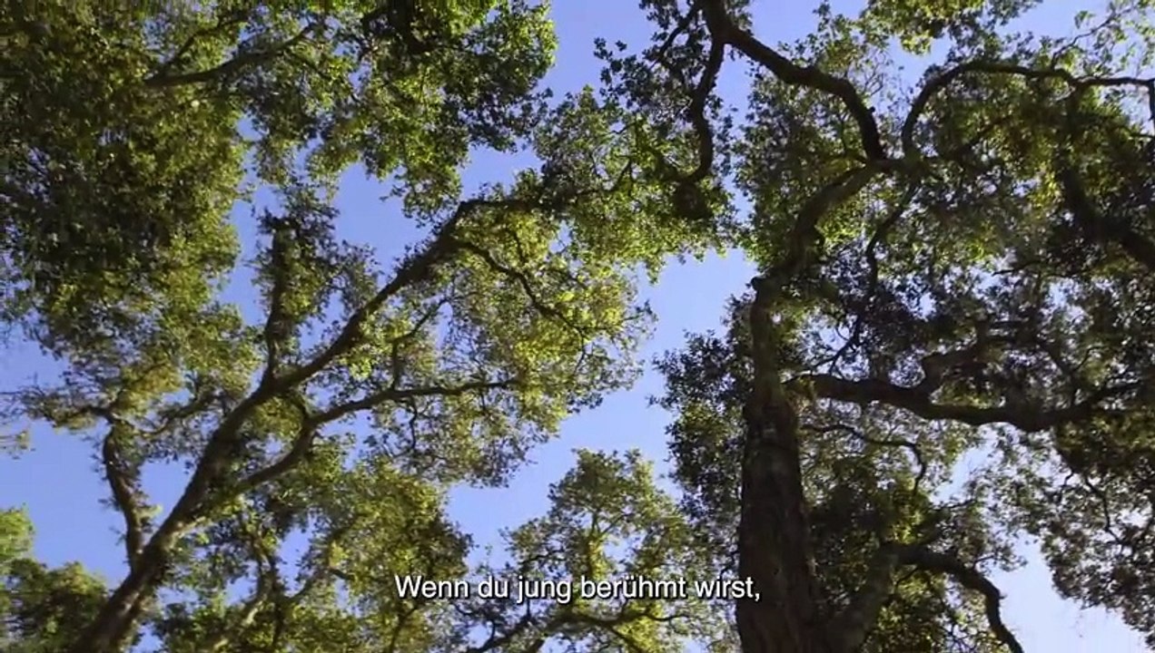 Joan Baez I Am A Noise Trailer OmdU