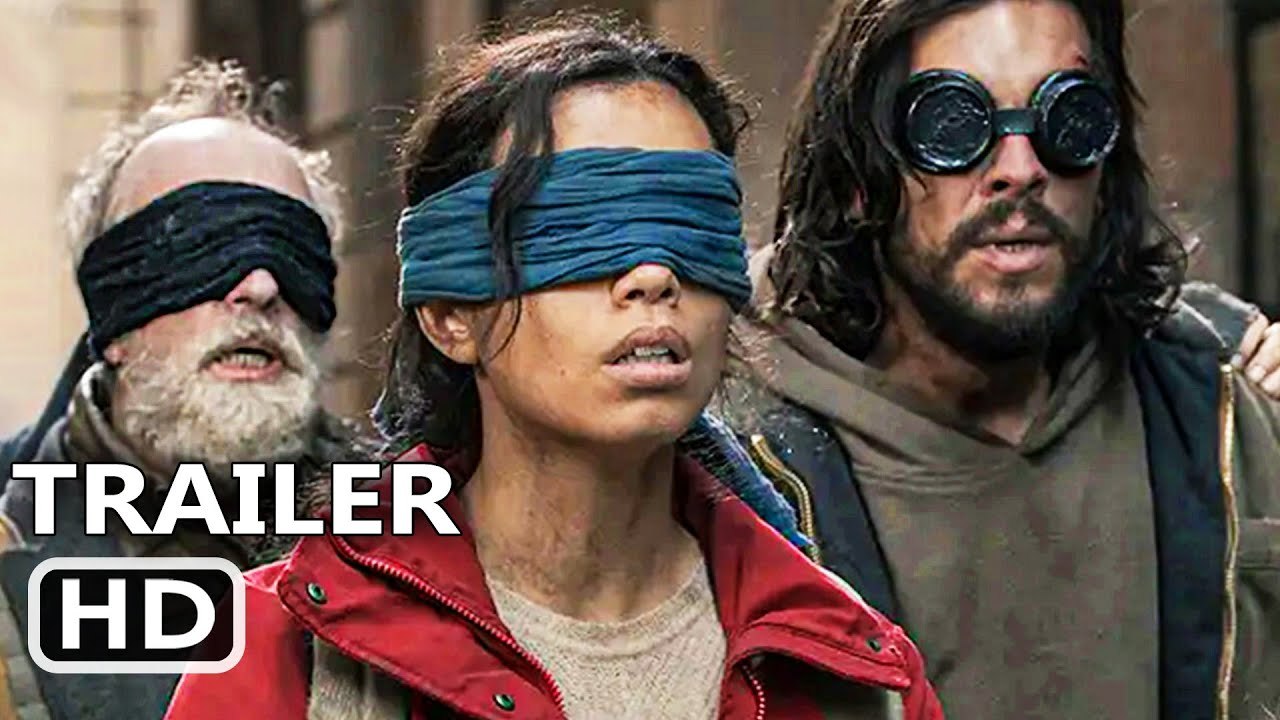 BIRD BOX 2: BARCELONA Trailer