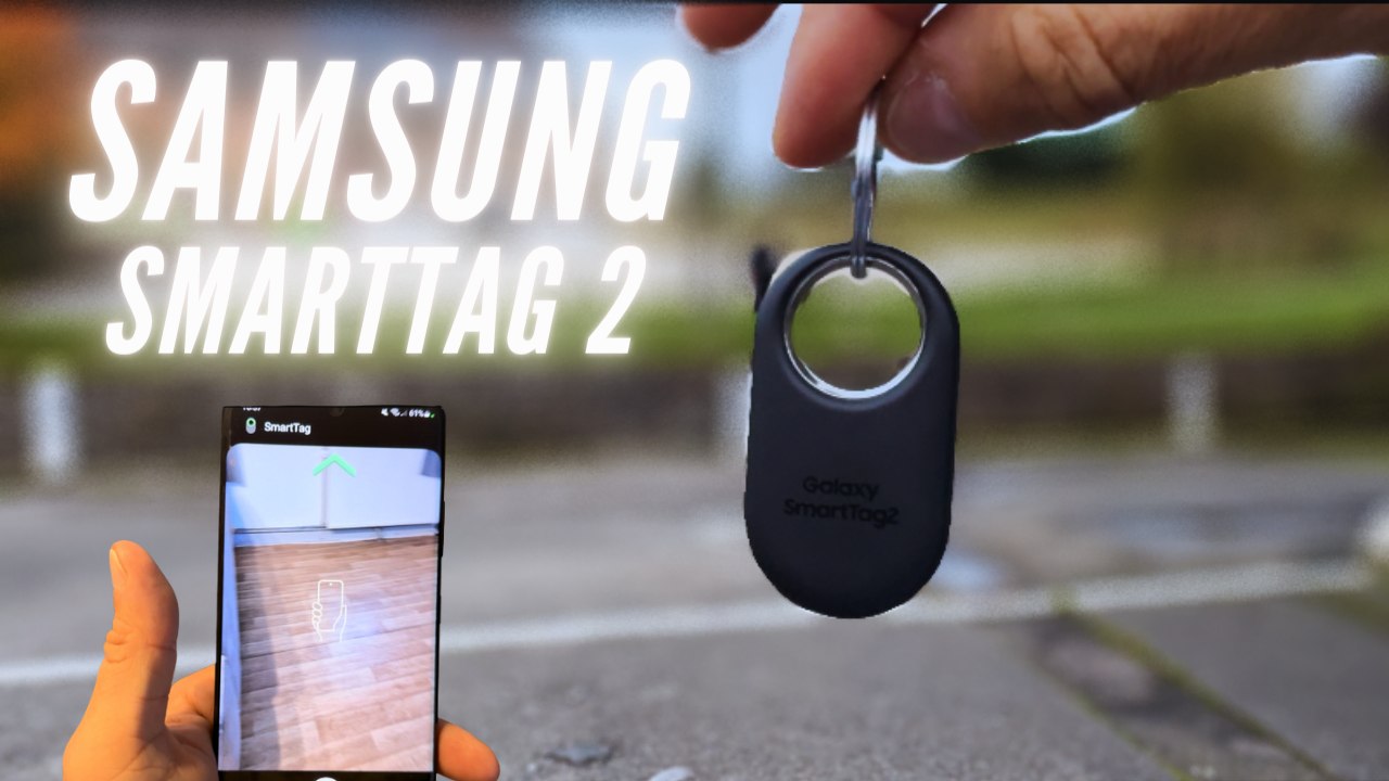 SAMSUNG SMARTAG 2 : Une évolution juste top ! - Vidéo Dailymotion