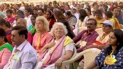 Ithe Prem Krupa Aahe _ Aniruddha Bhaktibhav Chaitanya Event - 31st December 2019 _ Aniruddha Bapu