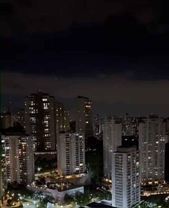 são paulo temporal